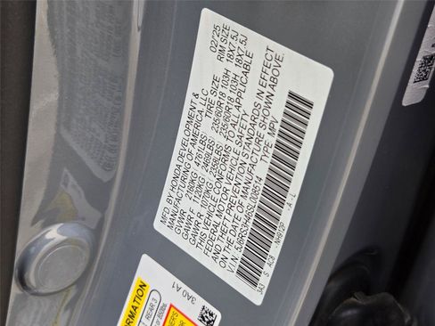 Used 2025 Honda CR-V EX image 29