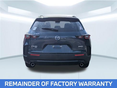 Used 2025 MAZDA CX-50 AWD 2.5 S w/ Accent Package image 2