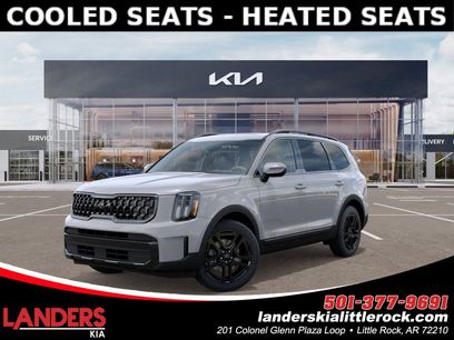 New 2025 Kia Telluride EX X-Line