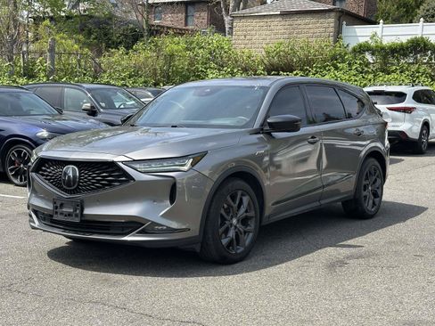 Used 2023 Acura MDX A-Spec AWD/4WD image 7