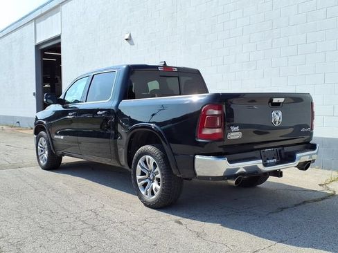 Used 2019 RAM 1500 Laramie Longhorn AWD/4WD image 6