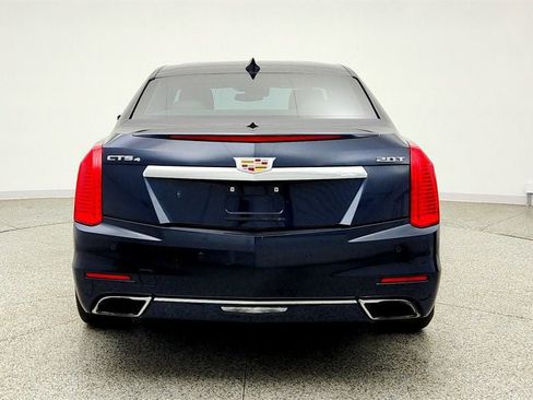 Used 2016 Cadillac CTS Performance w/ Advanced Security Package AWD/4WD image 6