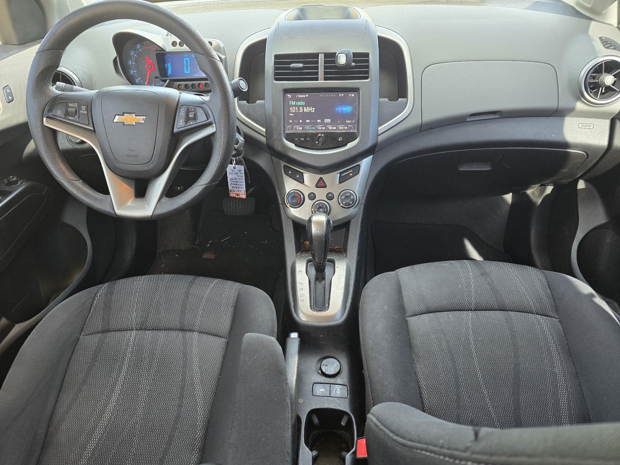 Used 2014 Chevrolet Sonic LT FWD image 25