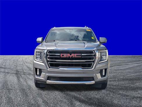 Used 2022 GMC Yukon SLT w/ SLT Luxury Package image 9