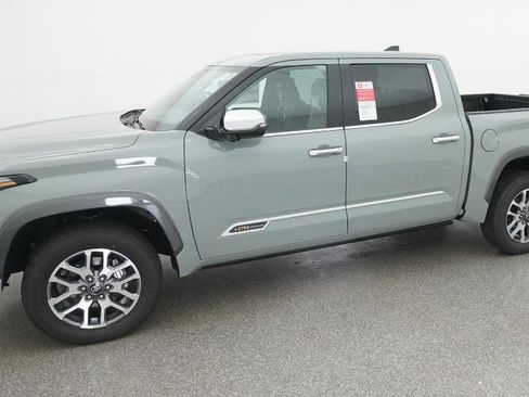 New 2026 Toyota Tundra 1794 Edition AWD/4WD image 41