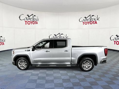 Used 2021 GMC Sierra 1500 SLT w/ SLT Premium Plus Package AWD/4WD image 4