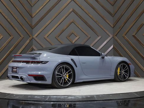 Used 2025 Porsche 911 Turbo S image 2