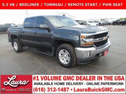 Used 2018 Chevrolet Silverado 1500 LT w/ All Star Edition