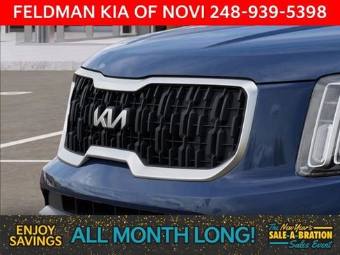 New 2025 Kia Telluride EX image 12