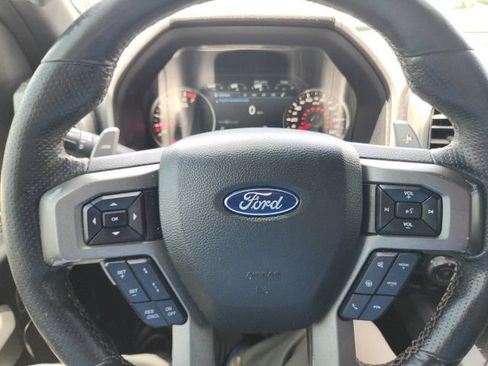 Used 2017 Ford F150 Raptor w/ Equipment Group 802A Luxury AWD/4WD image 20