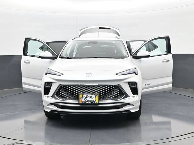 Used 2024 Buick Encore GX Avenir w/ Avenir Convenience Package AWD/4WD image 31