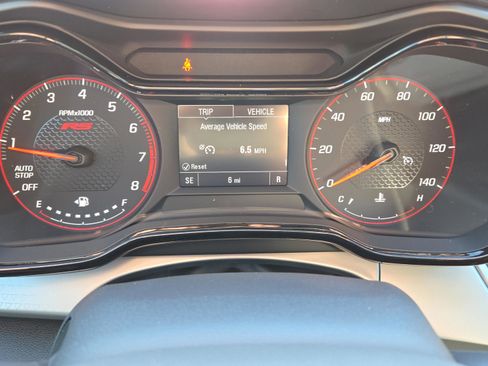 New 2026 Chevrolet Trax RS w/ Driver Confidence Package image 26