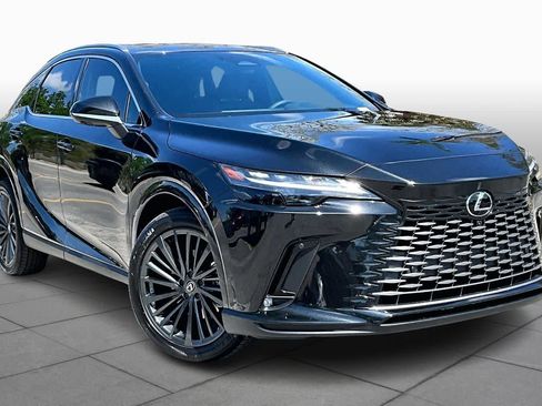 Used 2025 Lexus RX 350 Premium w/ Convenience Package image 3