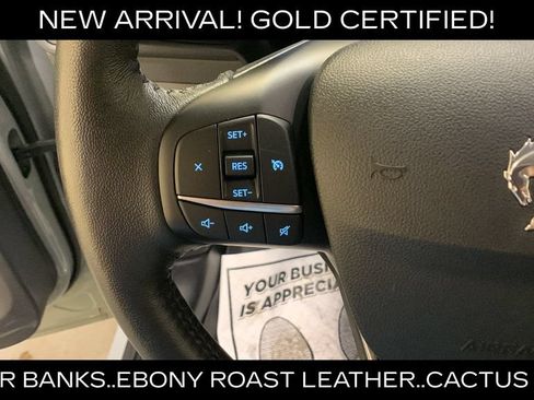 Used 2023 Ford Bronco Sport Outer Banks AWD/4WD image 31