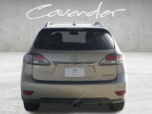 Used 2013 Lexus RX 350 FWD image 6