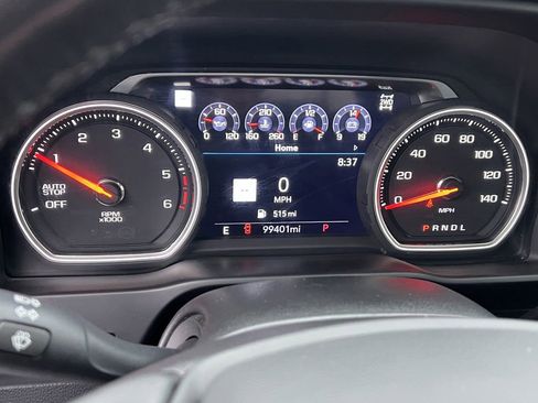 Used 2020 Chevrolet Silverado 1500 High Country w/ Technology Package image 19