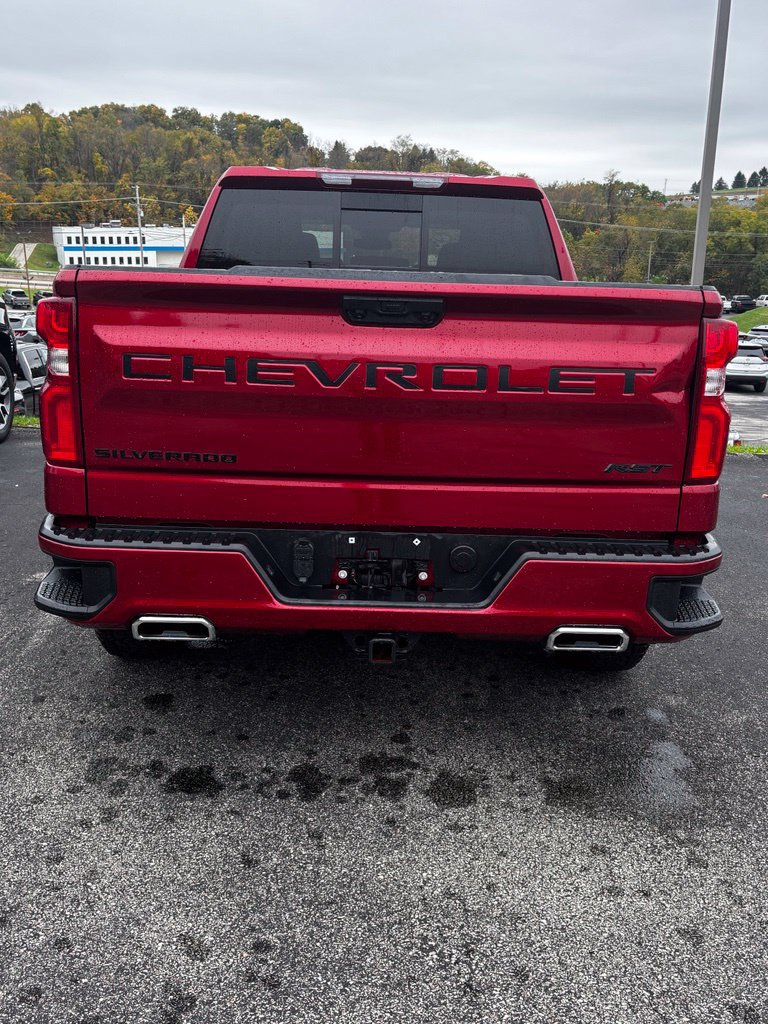 Used 2026 Chevrolet Silverado 1500 RST w/ All Star Edition Plus AWD/4WD image 3