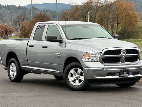 Used 2024 RAM 1500 Classic SLT image 1