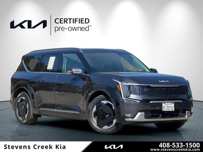 Certified 2024 Kia EV9 Land