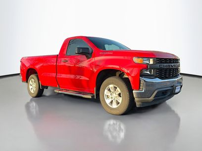 Used 2019 Chevrolet Silverado 1500 W/T w/ WT Convenience Package