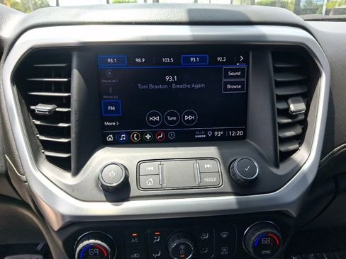 Used 2021 GMC Acadia SLE w/ Driver Convenience Package FWD image 20