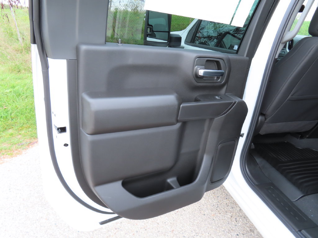 New 2026 Chevrolet Silverado 2500 Custom w/ Custom Value Package AWD/4WD image 23