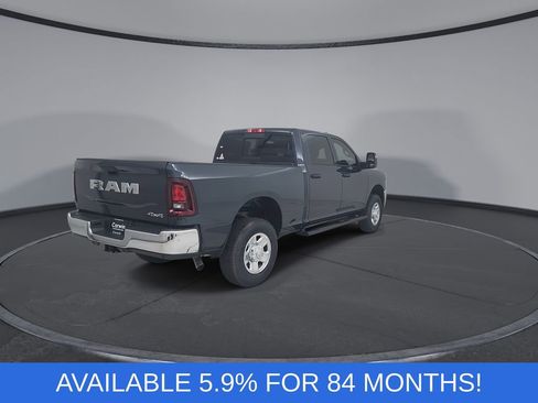 New 2026 RAM 2500 Tradesman image 14