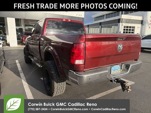 Used 2017 RAM 2500 Tradesman w/ Chrome Appearance Group AWD/4WD image 9