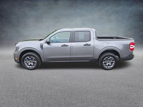 Used 2025 Ford Maverick XLT w/ Equipment Group 301A AWD/4WD image 4