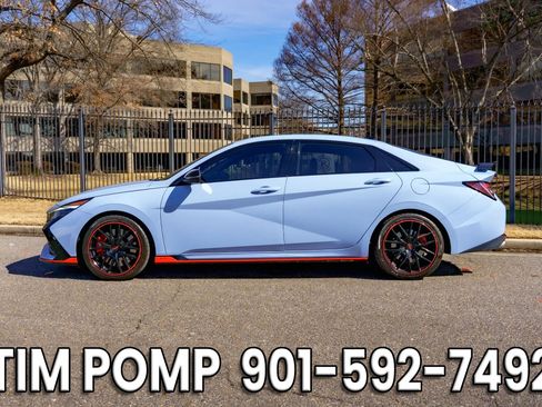 Used 2023 Hyundai Elantra N image 9