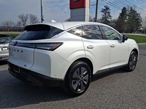 Used 2025 Nissan Murano SL AWD/4WD image 7