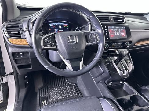 Used 2021 Honda CR-V EX-L image 21