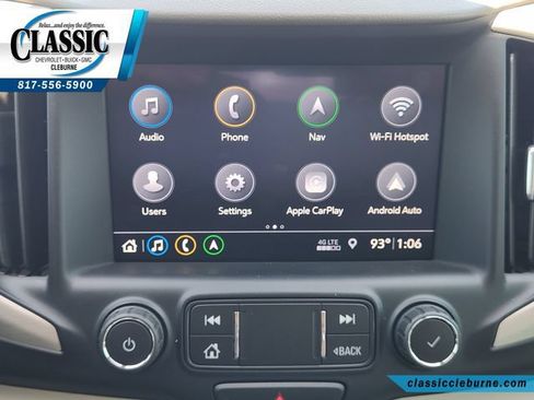 Used 2020 GMC Terrain Denali w/ Denali Premium Package FWD image 18