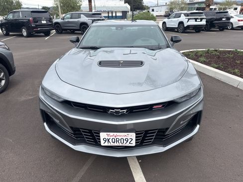 Used 2024 Chevrolet Camaro SS image 3