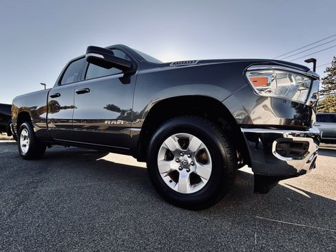 Used 2021 RAM 1500 Big Horn image 14