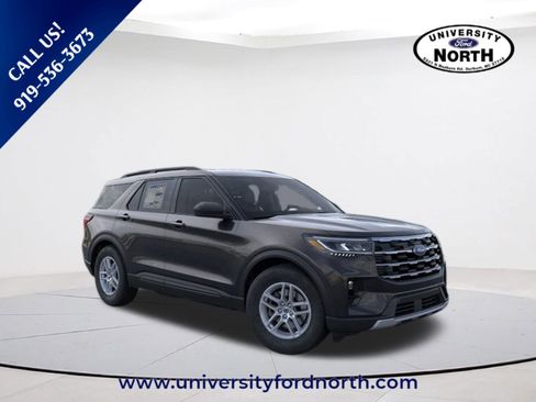 New 2026 Ford Explorer Active w/ Active Comfort Package image 7