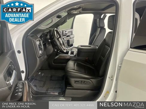 Used 2021 GMC Sierra 1500 Denali w/ Denali Ultimate Package AWD/4WD image 11
