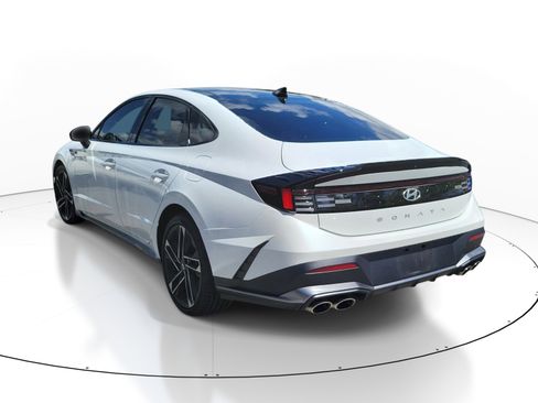 Used 2024 Hyundai Sonata N Line FWD image 3