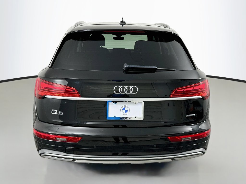 Used 2021 Audi Q5 2.0T Premium Plus w/ Premium Plus Package AWD/4WD image 6