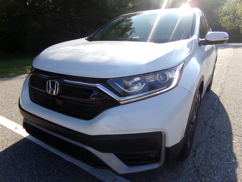 Used 2020 Honda CR-V EX image 2