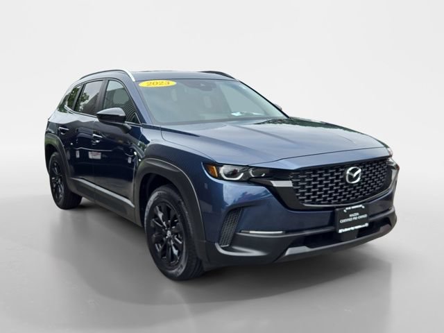 Certified 2023 MAZDA CX-50 2.5 S w/ Cargo Package AWD/4WD image 1