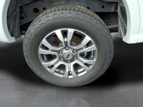 Certified 2021 Ford Ranger Lariat w/ Equipment Group 501A High AWD/4WD image 9