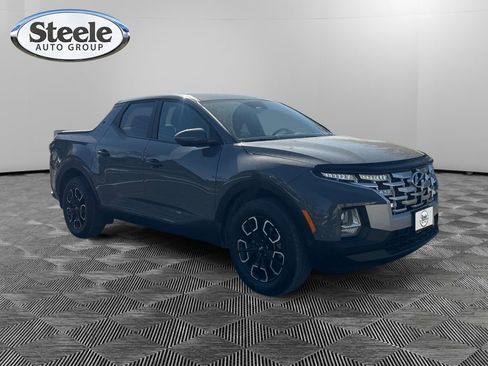 Certified 2023 Hyundai Santa Cruz SEL image 7