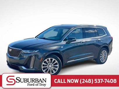 Used 2022 Cadillac XT6 Premium Luxury