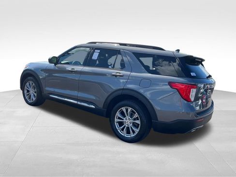 Used 2022 Ford Explorer XLT w/ Equipment Group 202A AWD/4WD image 4