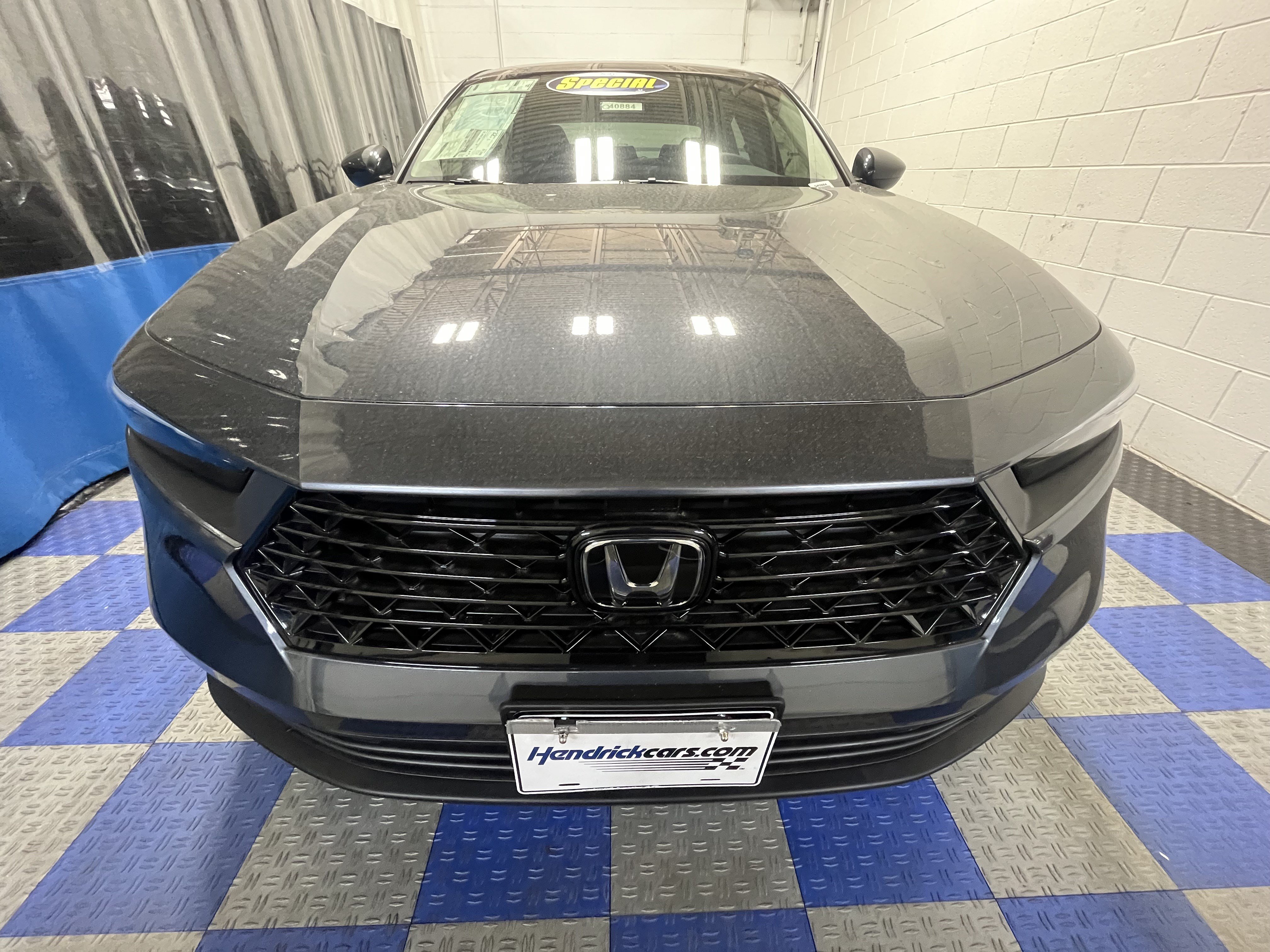 New 2026 Honda Accord LX image 5