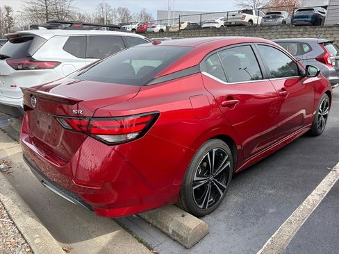 Used 2023 Nissan Sentra SR w/ Trunk Package image 6
