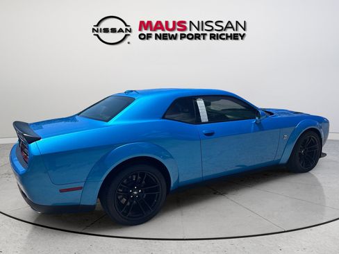 Used 2023 Dodge Challenger R/T Scat Pack RWD image 14