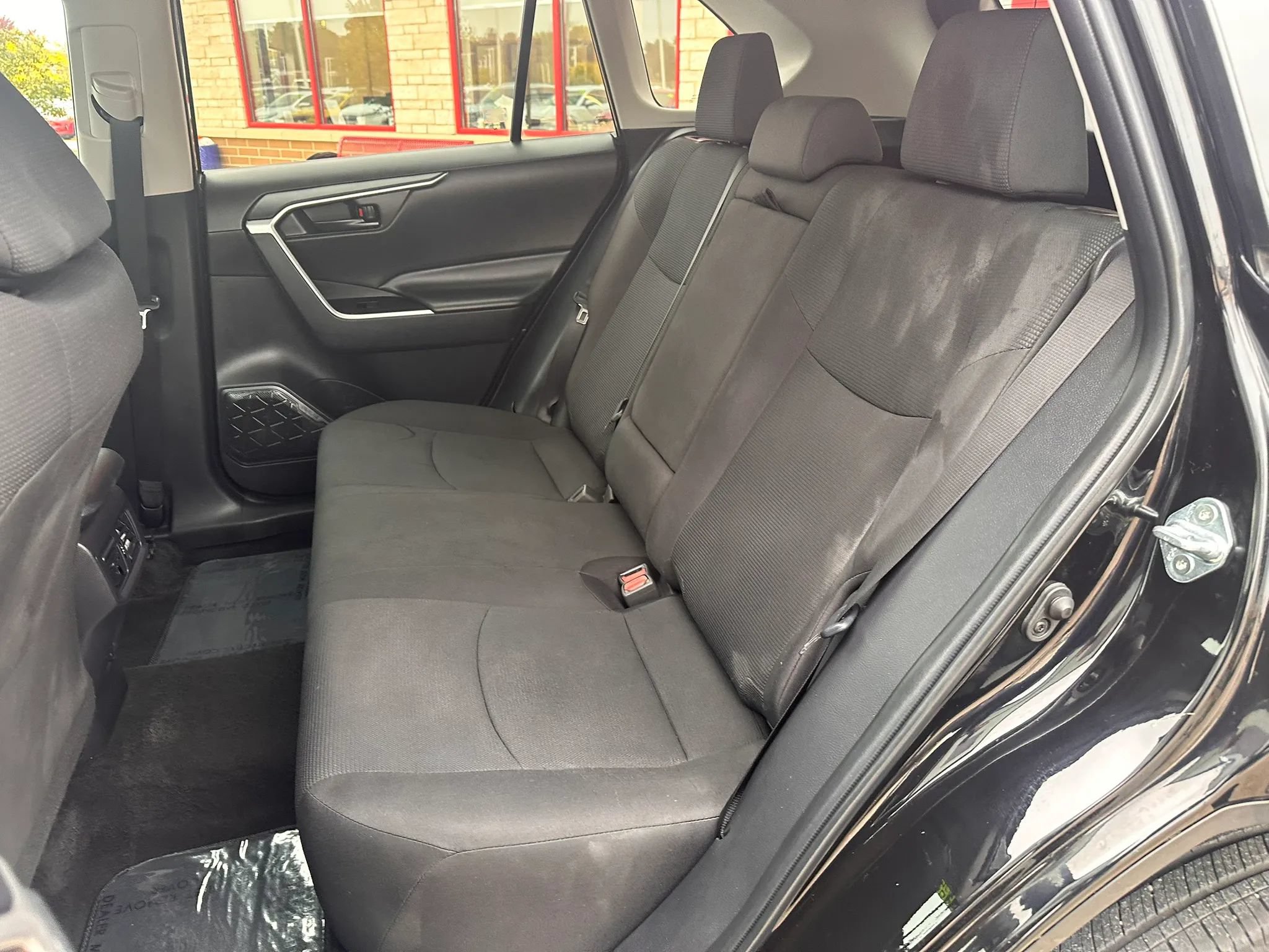Used 2024 Toyota RAV4 LE AWD/4WD image 12
