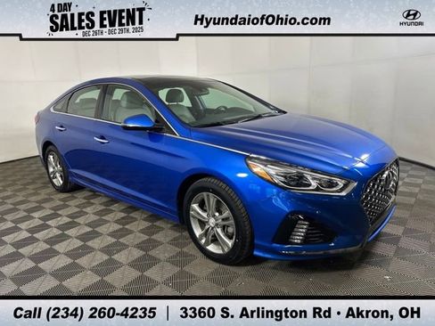 Used 2019 Hyundai Sonata Limited w/ Ultimate Package 04 image 1